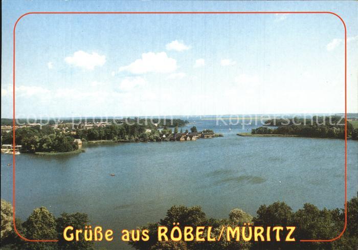 Roebel Mueritz Panorama