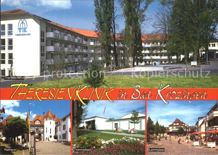 Bad Krozingen Theresienklinik
