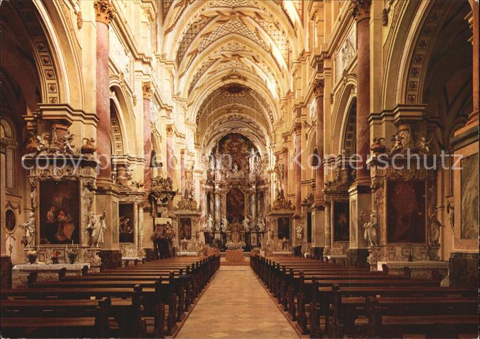 Ebrach Oberfranken Klosterkirche