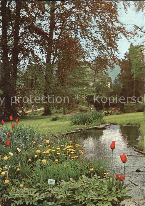 BADENWEILER BW Kurpark