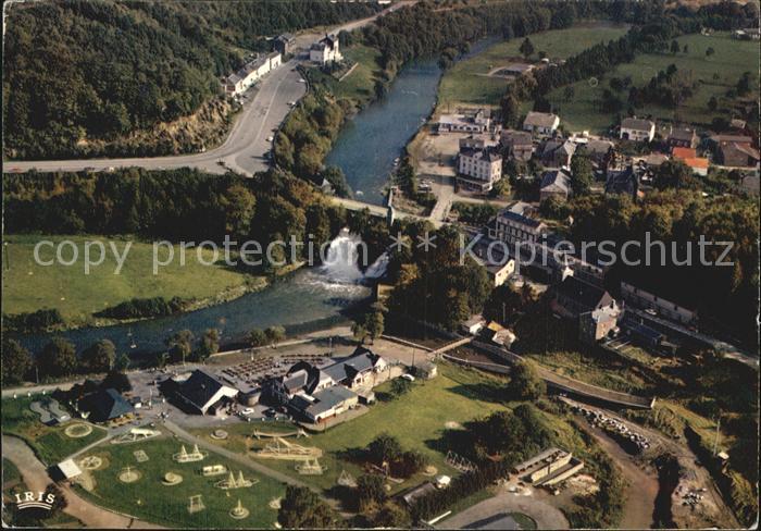 Ambleve Liege Fliegeraufnahme COO