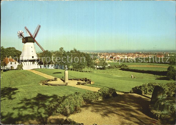 Sonderborg Windmuehle