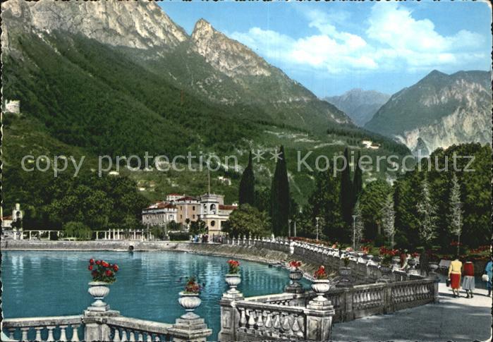 Riva del Garda Seepromenade