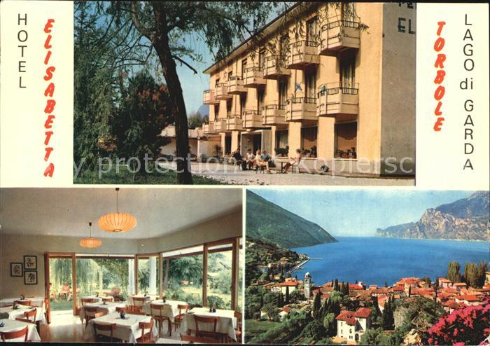 Torbole Lago di Garda Hotel Elisabetta