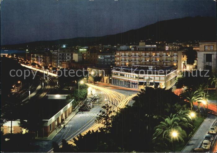 Reggio Calabria Piazza Indipendenza
