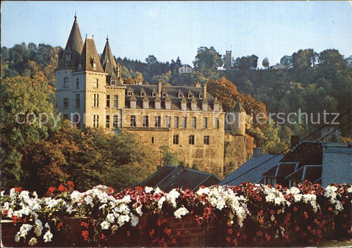 Durbuy Ardennes Belges