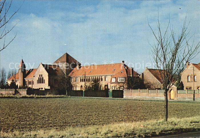 Kraainem Monastere de la Visitation