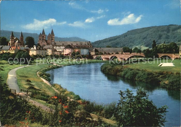 Echternach Partie am Fluss
