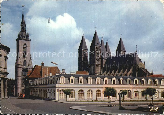 Tournai Hainaut Cathedrale