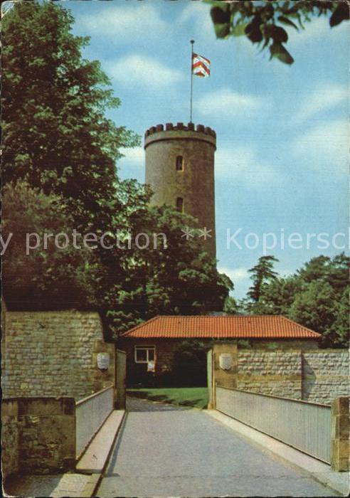 BIELEFELD  CITY Sparrenburg