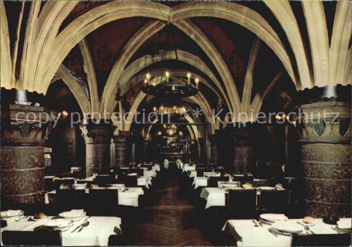 Gent Gand Flandre Restaurant Caf? Raadskelder