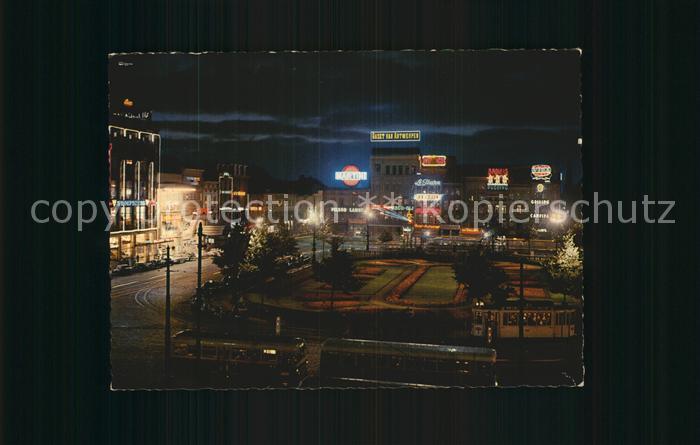 Antwerpen Anvers Place Reine Astrid