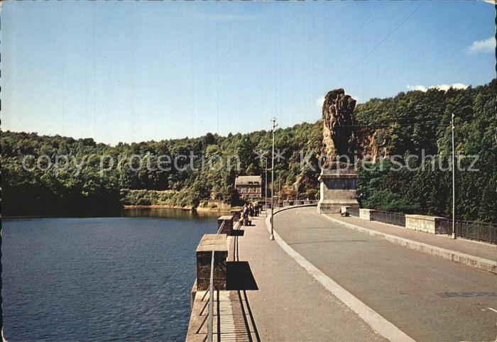 La Gileppe Talsperre Gileppe