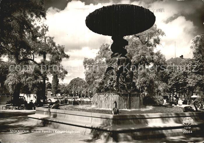 Stockholm Brunnen