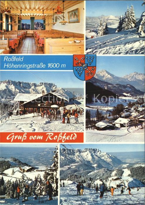 BERCHTESGADEN Bayern Rossfeld Hoehenringstrasse