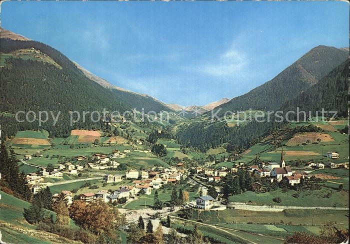 Leonhard Passeier St Fliegeraufnahme