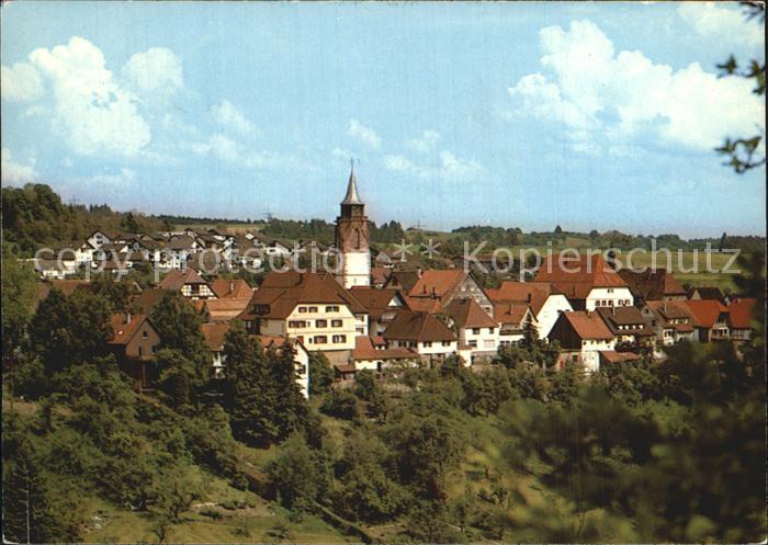 Dornstetten Wuerttemberg bei Freudenstadt