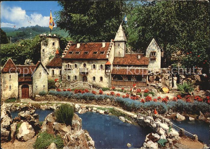 Simonswald Cafe Maerchenschloss