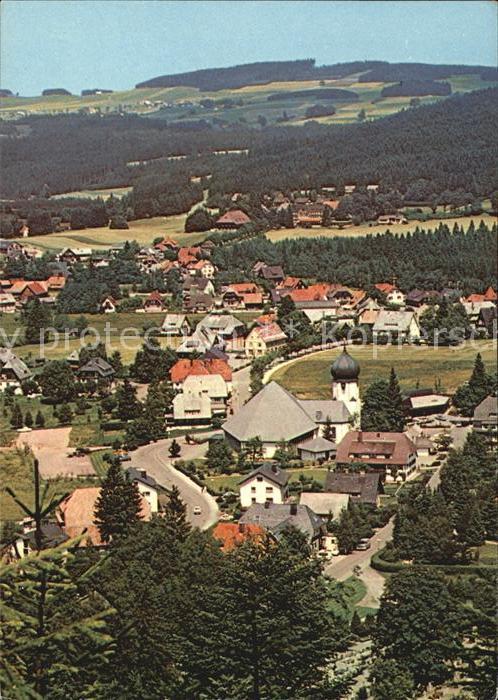Hinterzarten Breisgau-Hochschwarzwald BW