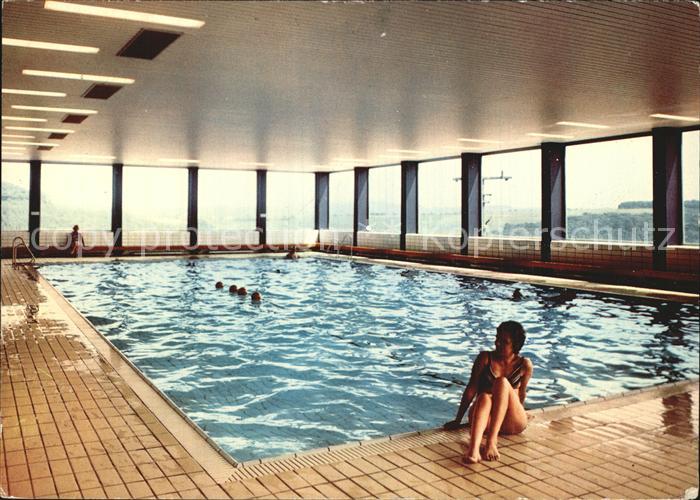 Heidenrod Schulungs- und Erholungsheim Springen Schwimmbad