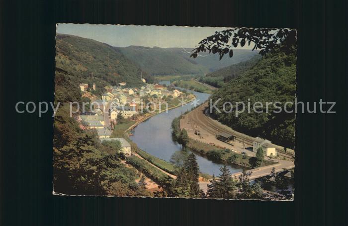 Laurenburg Lahnpartie