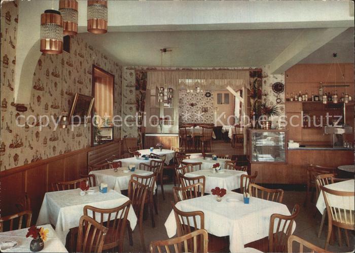 Obernhof Lahn Cafe Restaurant Pension Lahn-Café