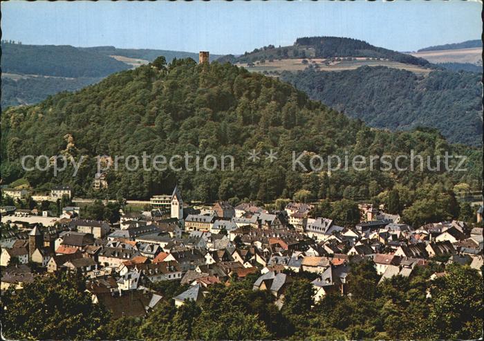 Nassau Lahn Fliegeraufnahme