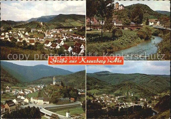 Kreuzberg Ahr Fliegeraufnahme