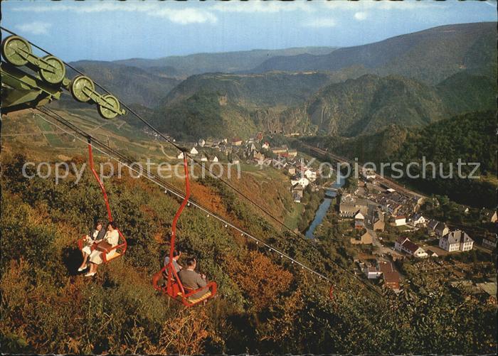Altenahr Sessellift