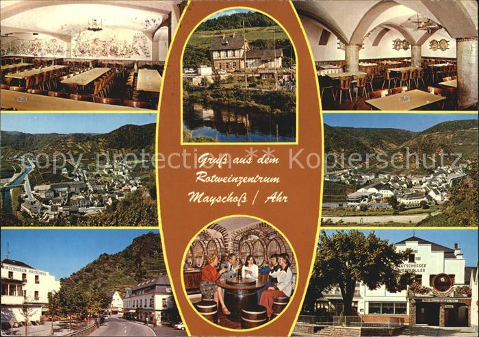 Mayschoss Rotweinzentrum