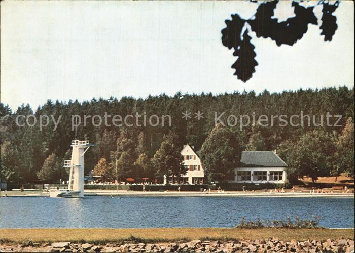 Kirchheim Euskirchen Restaurant Steinbach Talsperre