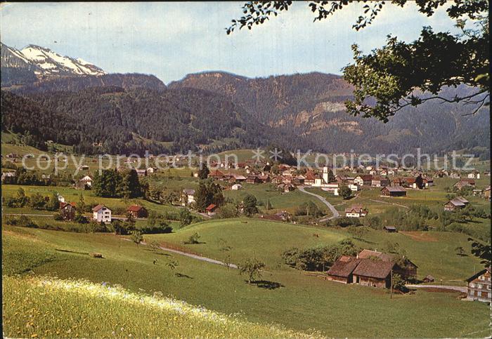 Andelsbuch Vorarlberg gegen First Bregenzerwald