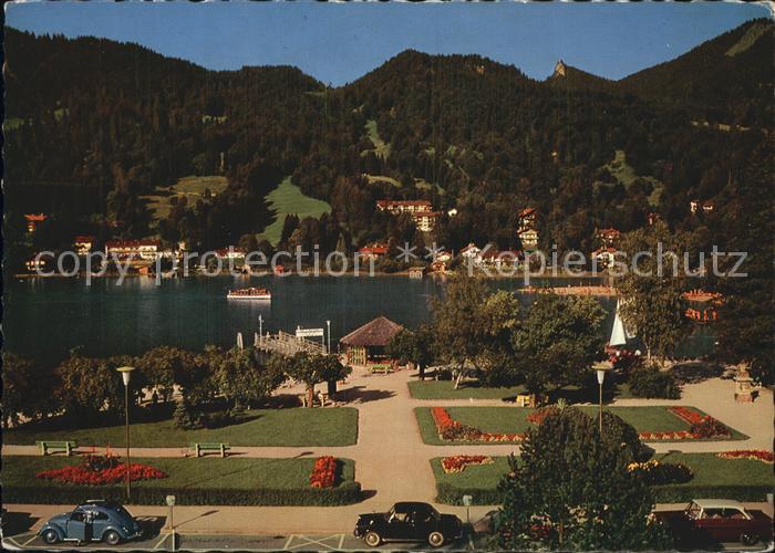 Rottach-Egern Kuranlagen Tegernsee Riederstein