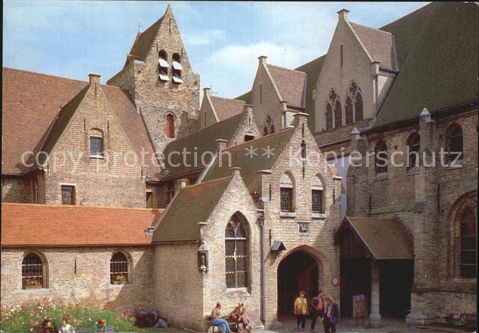 BRUGGE Bruges Belgie St. Jan Ziekenhuis