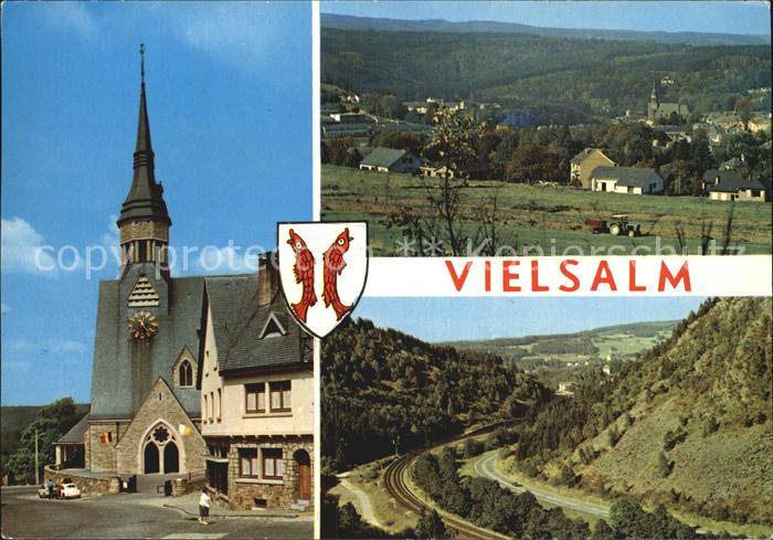 Vielsalm Kirchen