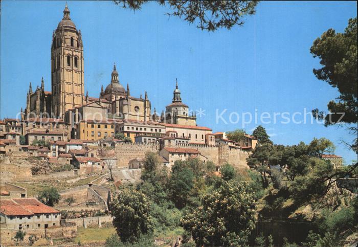Segovia Catedral