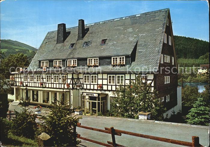 Olsberg Sauerland Hotel am See