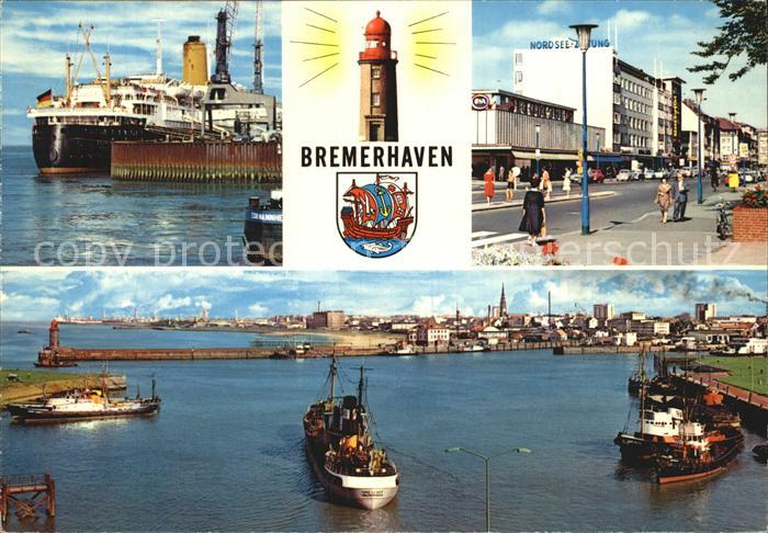 Bremerhaven Hafen