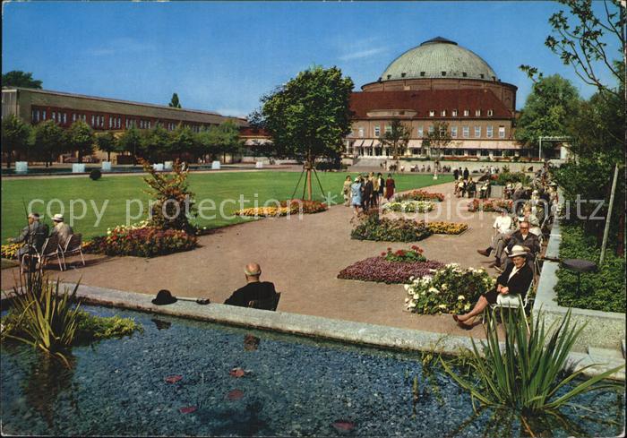 HANNOVER  CITY Stadthalle