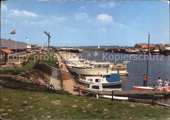 Arnhem Lage Zwaluwe Haven