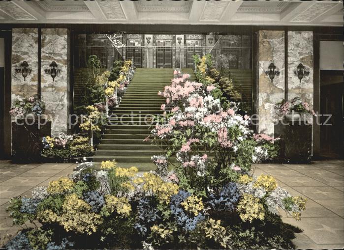 BADEN-BADEN BW Kurhaus Foyer