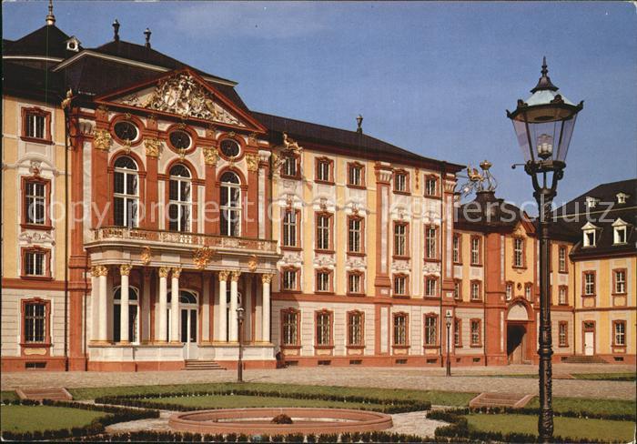 Bruchsal Schloss
