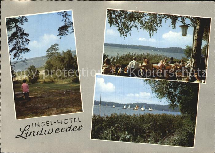 Lindwerder Insel-Hotel