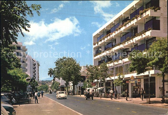 Marbella Andalucia Avenue de Ramon y Cajal