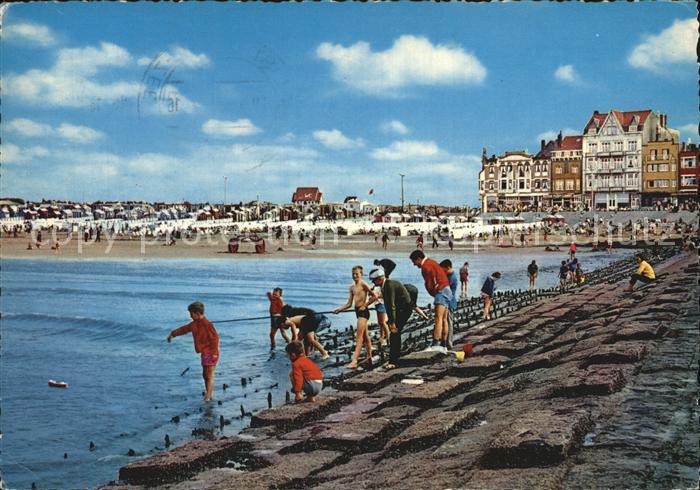 Heist-aan-Zee Strand en Dijk