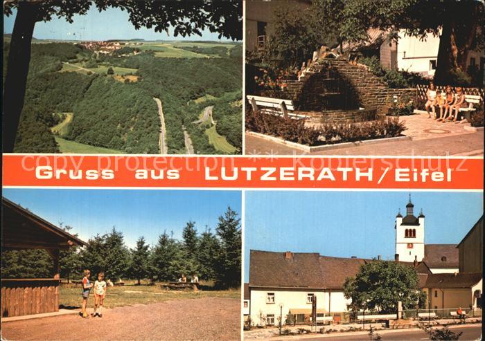 Lutzerath Ortspartien