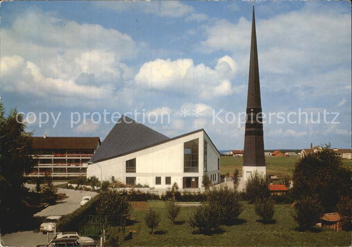 Bad Woerishofen Erloeserkirche