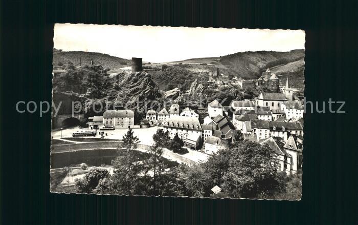 Esch-sur-Sure Chateau