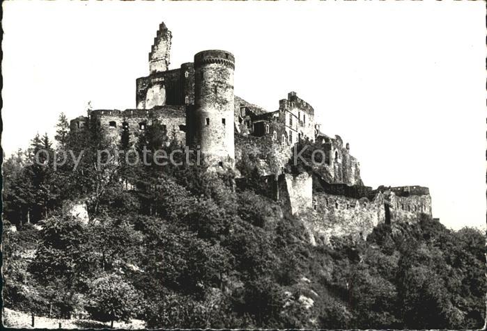 Vianden Chateau
