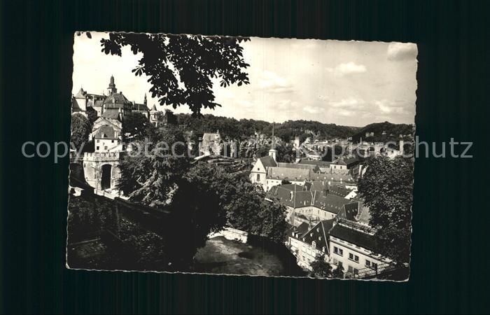 LUXEMBOURG  Luxemburg Chemine de la Corniche